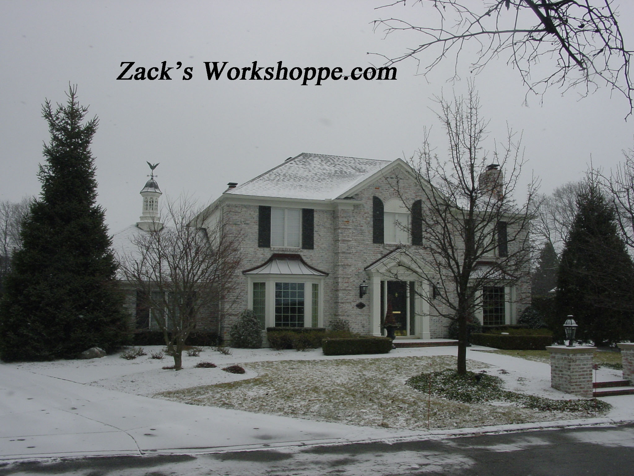 Zacks workshop what is a cupola how to build a cupola anemometer